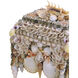 Boardwalk Shell 10 inch Natural Jewelry Box
